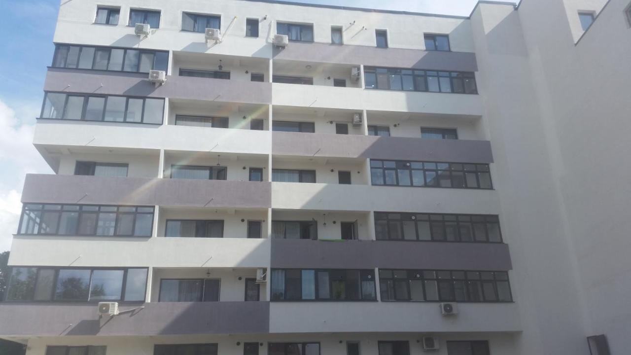 Grozavesti Apartment Near Politehnic Park Bukares Bagian luar foto